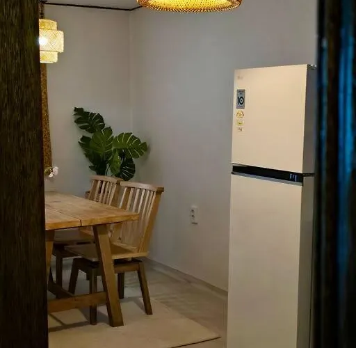 Apartment Retro House - Foreigners Only Seoul