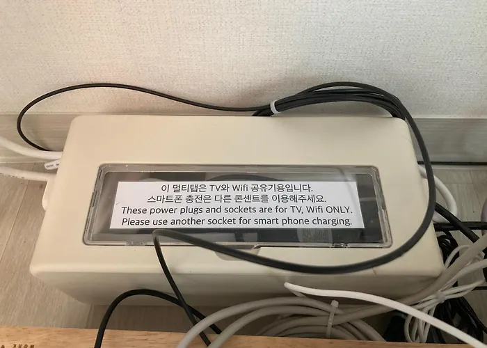Apartment Retro House - Foreigners Only Seoul